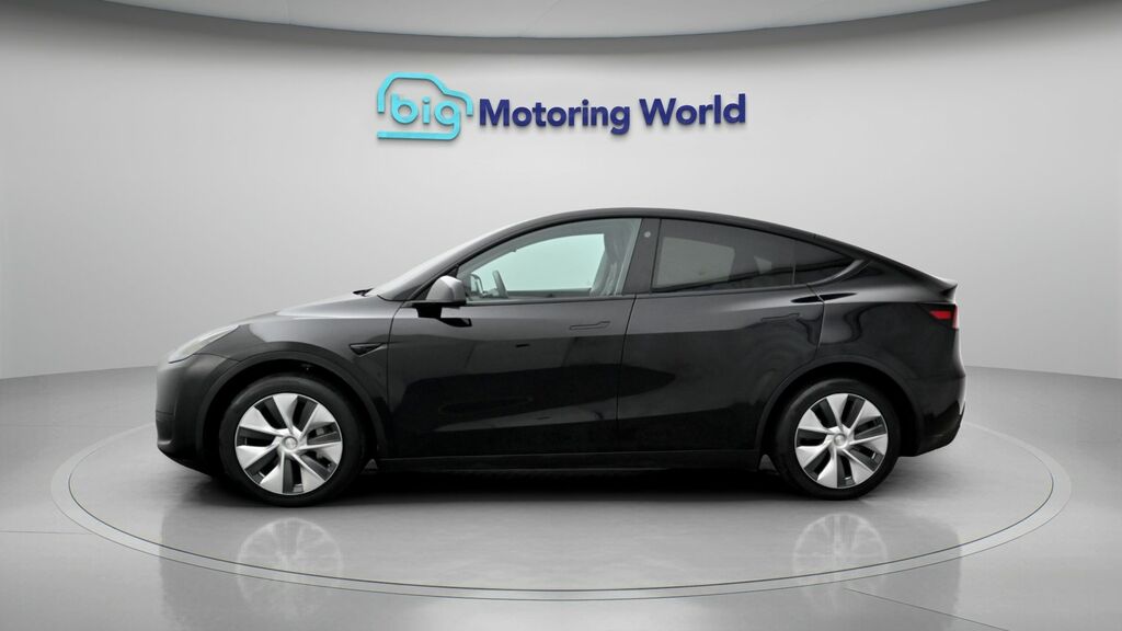 Tesla Model Y Y Model Y Rwd GD23CMZ Black #4
