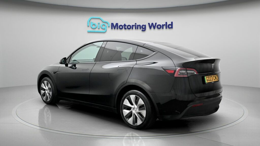 Tesla Model Y Y Model Y Rwd GD23CMZ Black #5