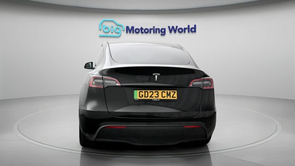 Tesla Model Y Y Model Y Rwd GD23CMZ Black #6