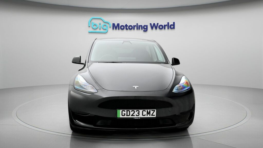 Tesla Model Y Y Model Y Rwd GD23CMZ Black #2