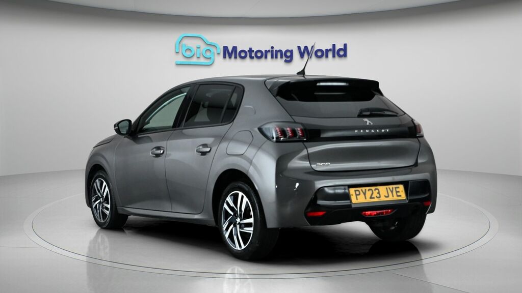 Peugeot 208 Allure Premium PY23JYE Grey #5