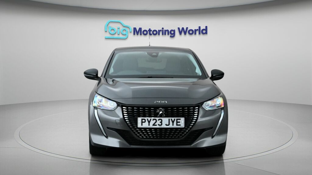Peugeot 208 Allure Premium PY23JYE Grey #2