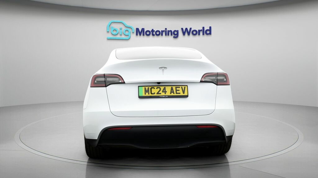 Tesla Model Y Y Model Y Rwd MC24AEV White #6
