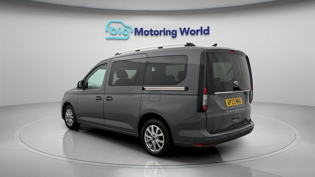 Ford Grand Tourneo Connect Titanium Grey #5