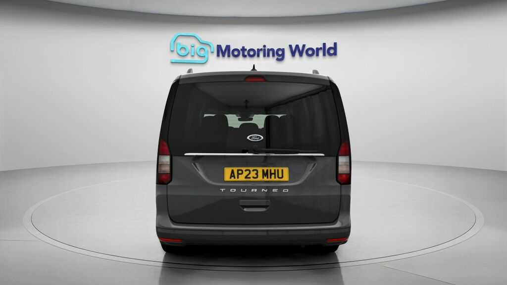 Ford Grand Tourneo Connect Titanium Grey #6