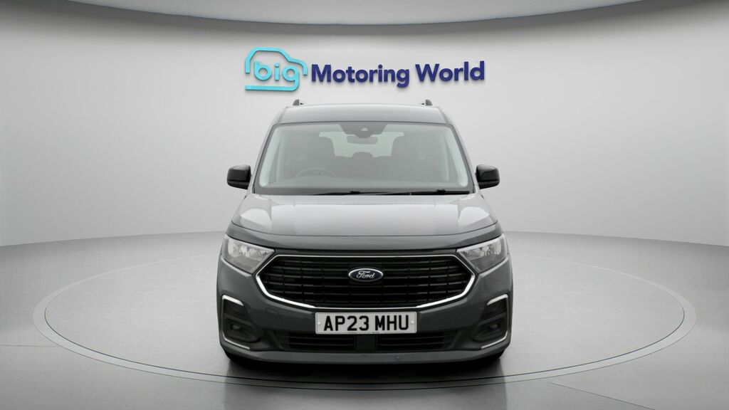Ford Grand Tourneo Connect Titanium Grey #2