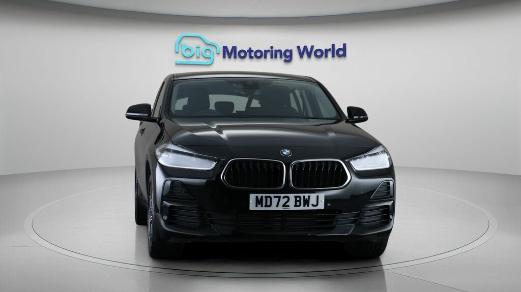BMW X2 Sport Black #2
