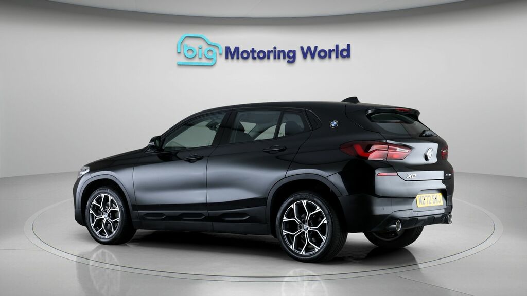 BMW X2 Sport Black #5