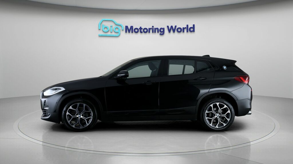 BMW X2 Sport Black #4