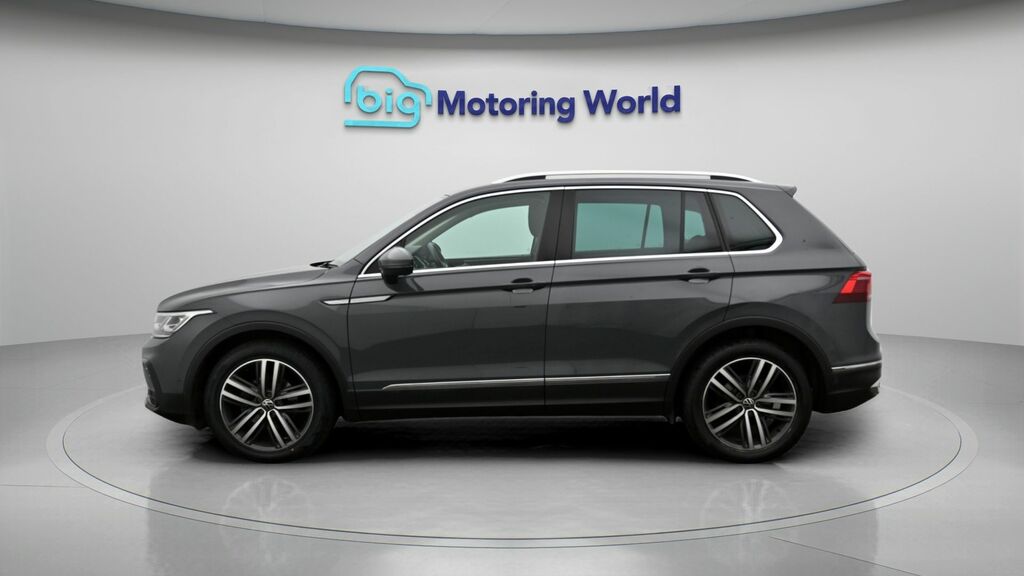 Volkswagen Tiguan Elegance Grey #4