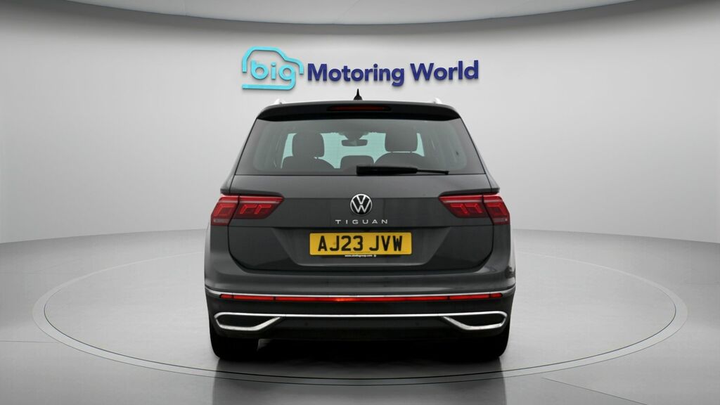 Volkswagen Tiguan Elegance Grey #6