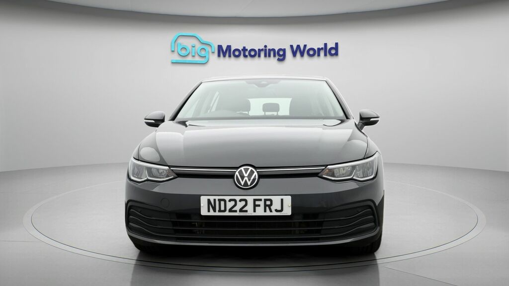 Volkswagen Golf Life Grey #2