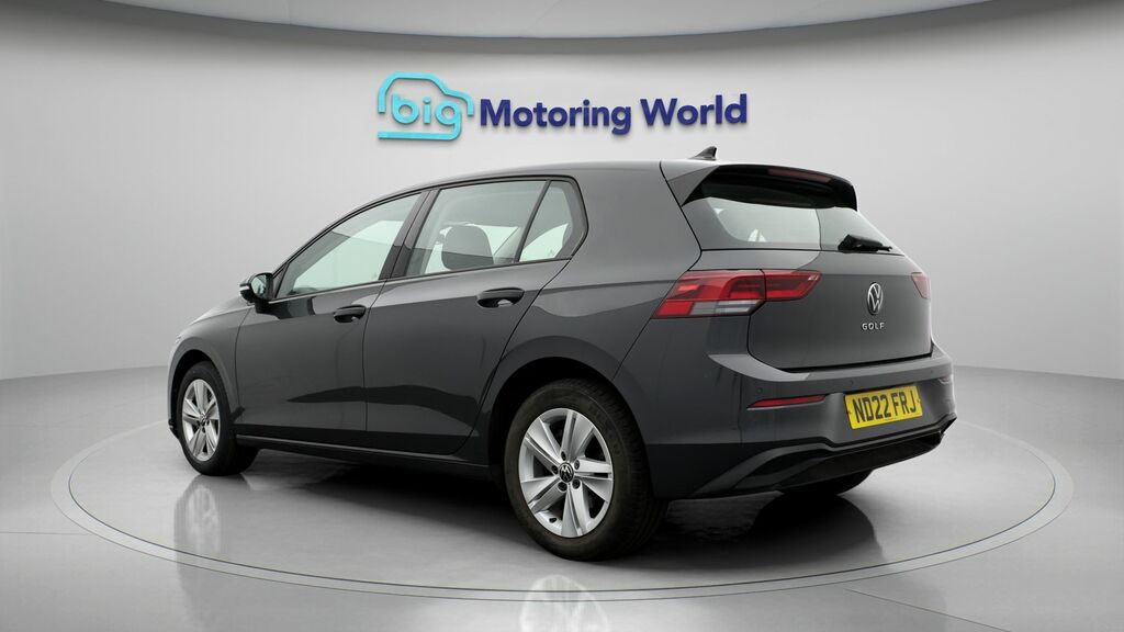 Volkswagen Golf Life Grey #5