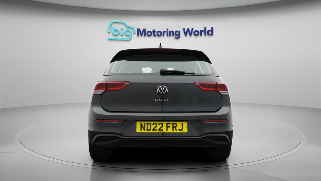 Volkswagen Golf Life Grey #6