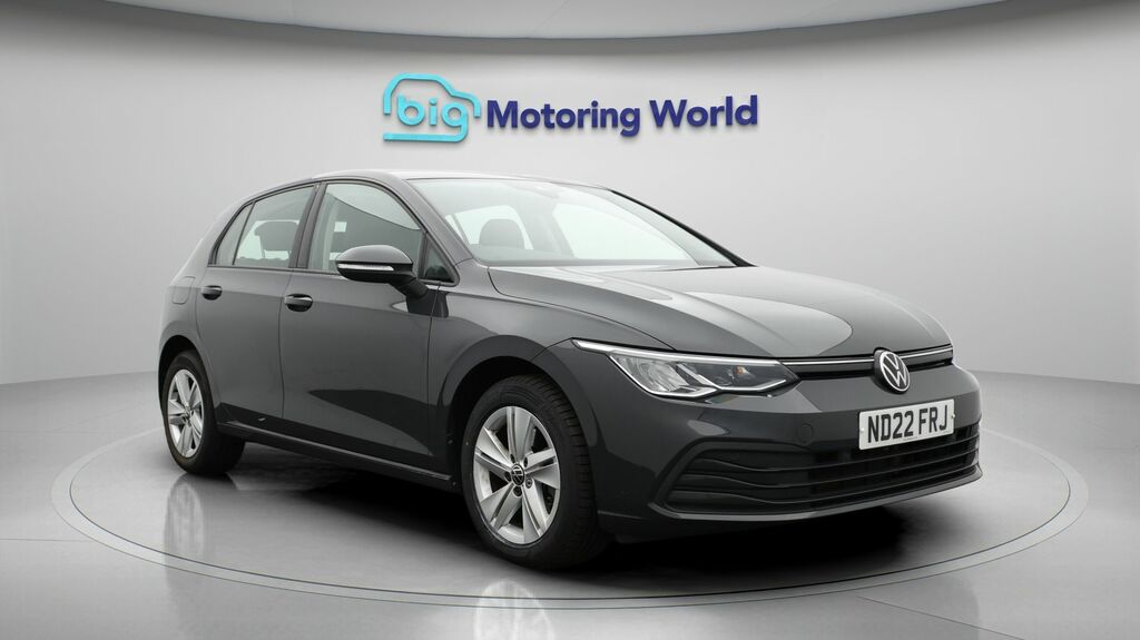 Volkswagen Golf Life Grey