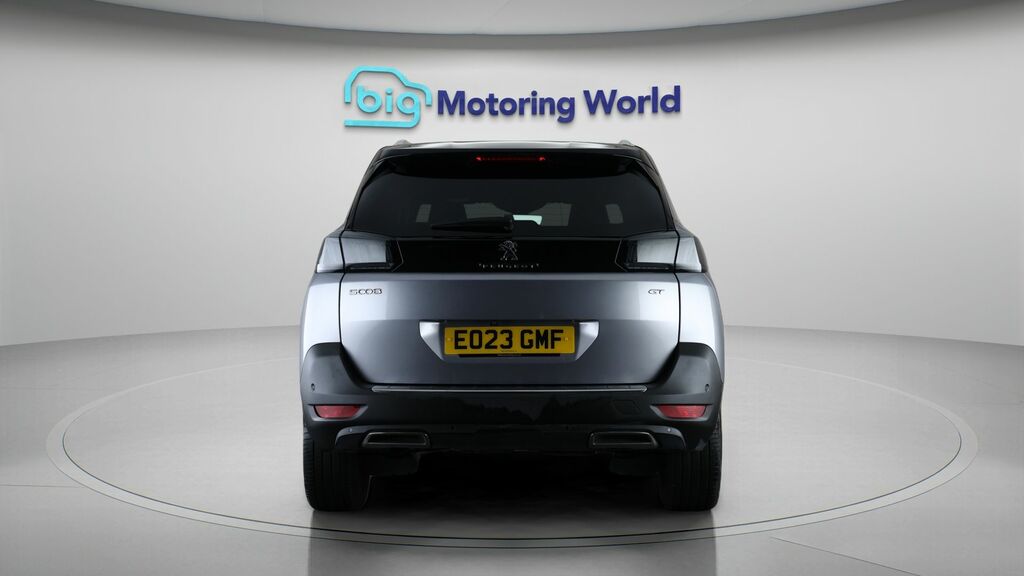 Peugeot 5008 Gt Grey #6