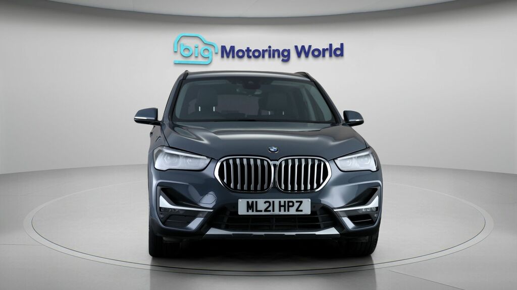 BMW X1 Xline Grey #2