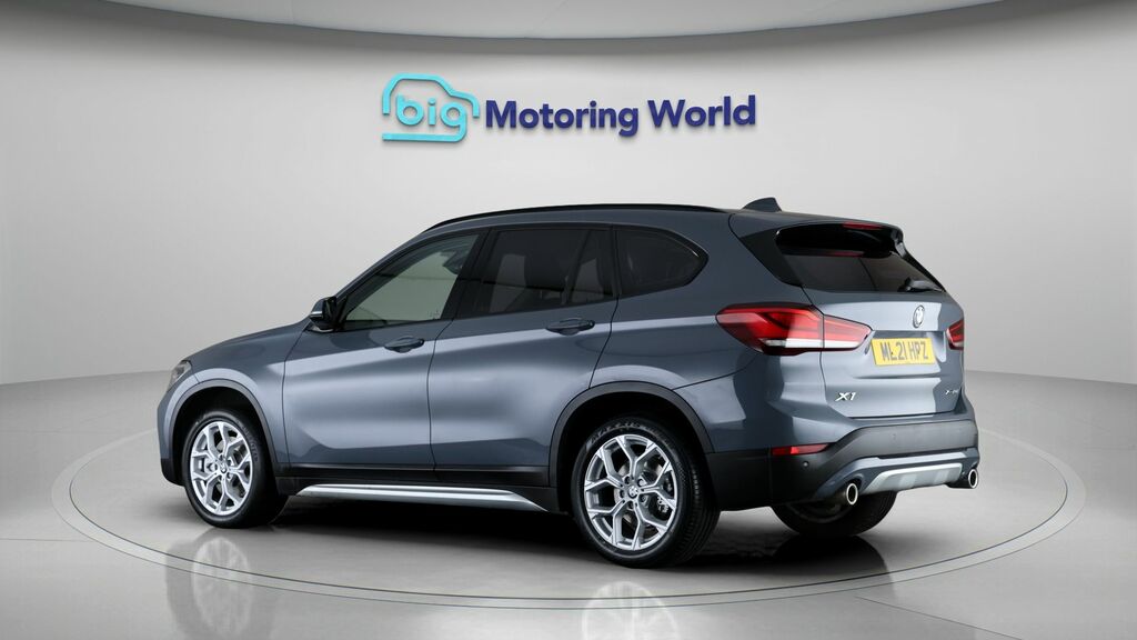 BMW X1 Xline Grey #5