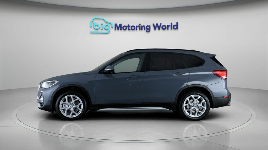 BMW X1 Xline Grey #4