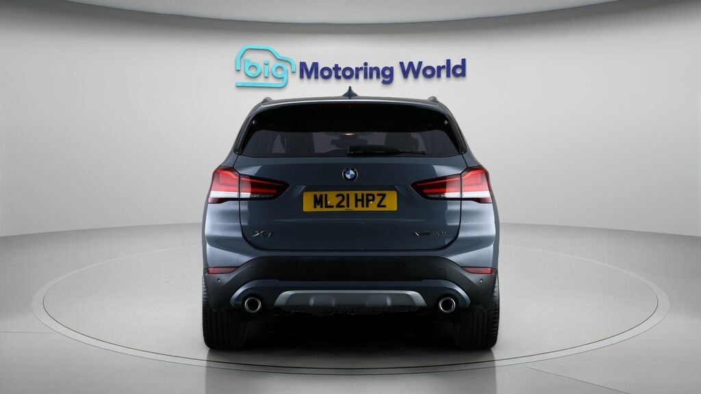 BMW X1 Xline Grey #6