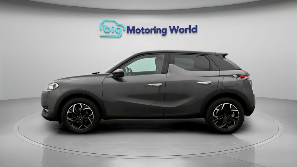 DS DS 3 Crossback Prestige Grey #4
