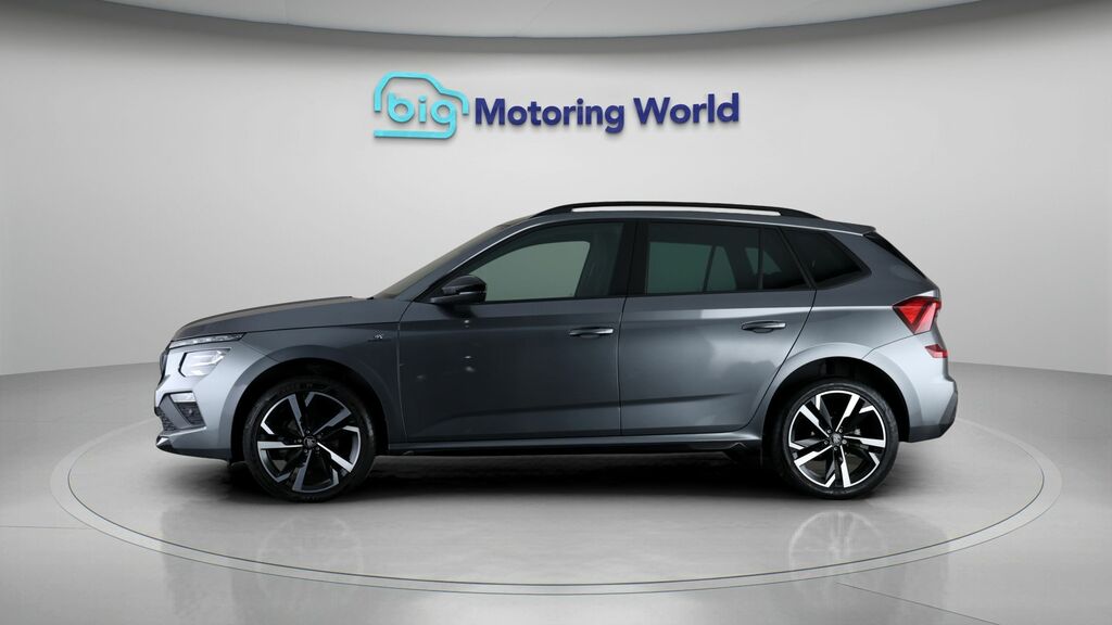 Skoda Kamiq Monte Carlo Edition YM25BZH Grey #4
