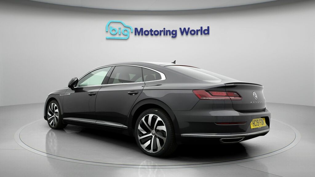 Volkswagen Arteon R-line Grey #5