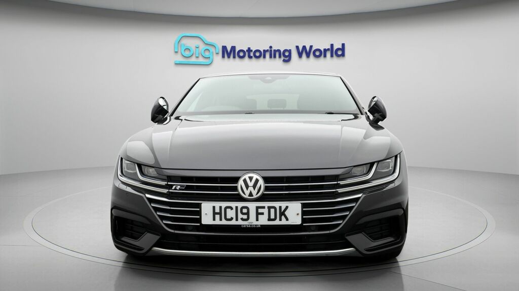 Volkswagen Arteon R-line Grey #2