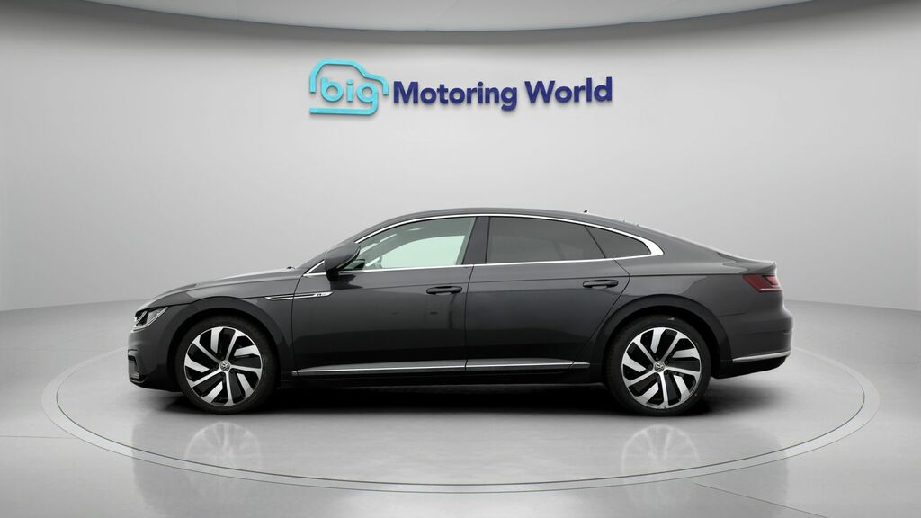 Volkswagen Arteon R-line Grey #4