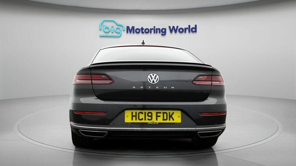 Volkswagen Arteon R-line Grey #6