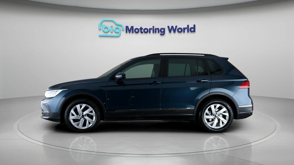 Volkswagen Tiguan Life Blue #4