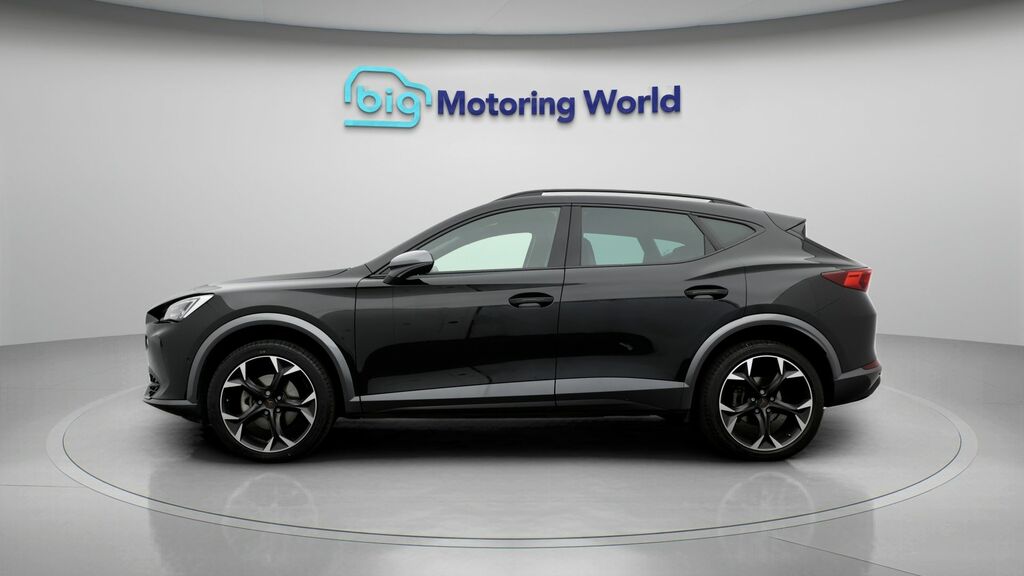 Cupra Formentor V2 Black #4