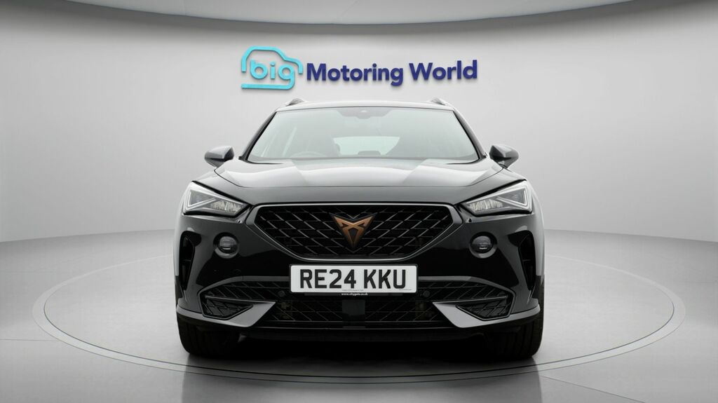 Cupra Formentor V2 Black #2