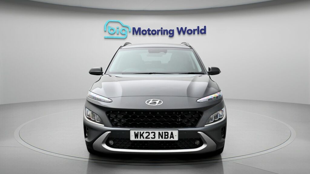 Hyundai Kona Ultimate WK23NBA Grey #2