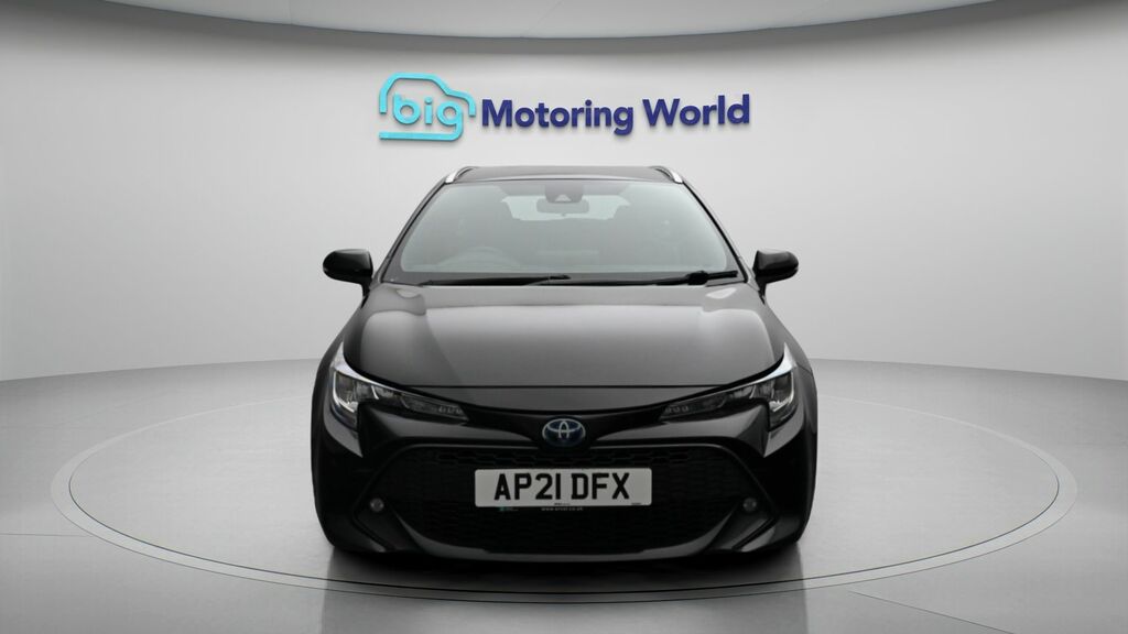 Toyota Corolla Icon Tech Black #2