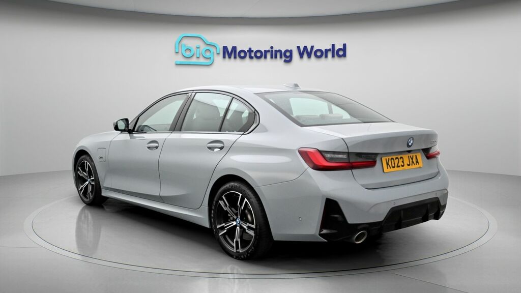 BMW 3 Series M Sport Grey #5
