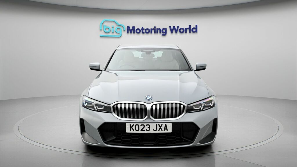 BMW 3 Series M Sport Grey #2
