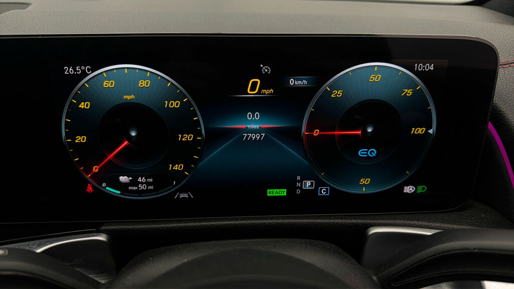 Mercedes-Benz EQB 0L Eqb 350 4Matic Black #25