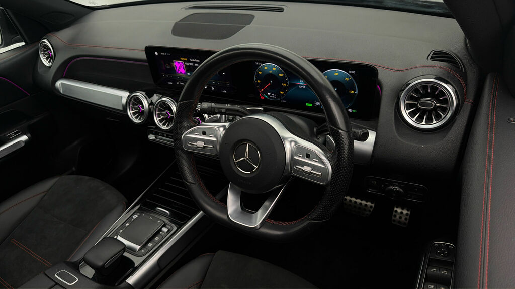 Mercedes-Benz EQB 0L Eqb 350 4Matic Black #9