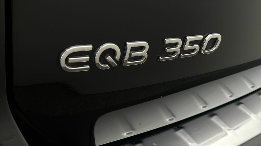 Mercedes-Benz EQB 0L Eqb 350 4Matic Black #21