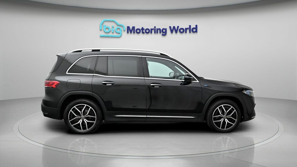 Mercedes-Benz EQB 0L Eqb 350 4Matic Black #8