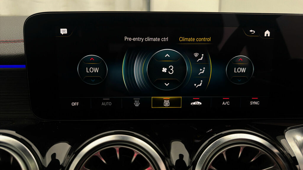 Mercedes-Benz EQB 0L Eqb 350 4Matic Black #11