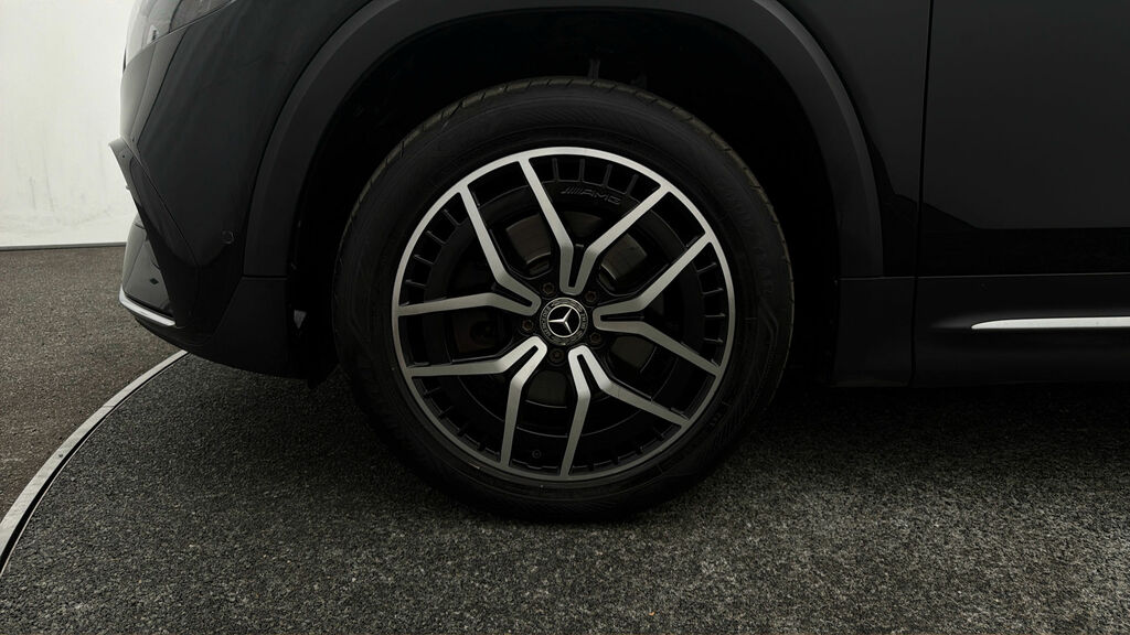 Mercedes-Benz EQB 0L Eqb 350 4Matic Black #17