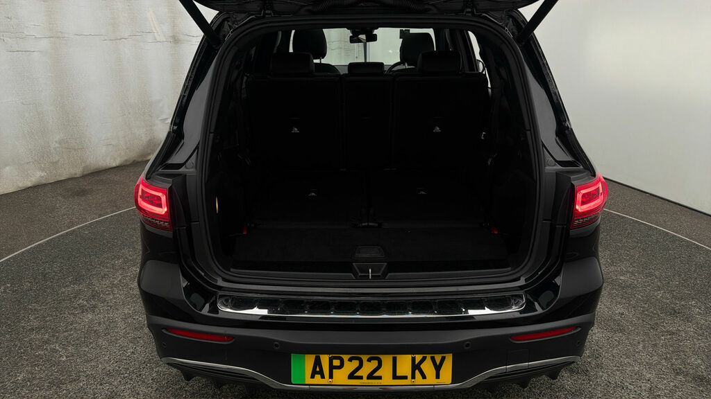 Mercedes-Benz EQB 0L Eqb 350 4Matic Black #16