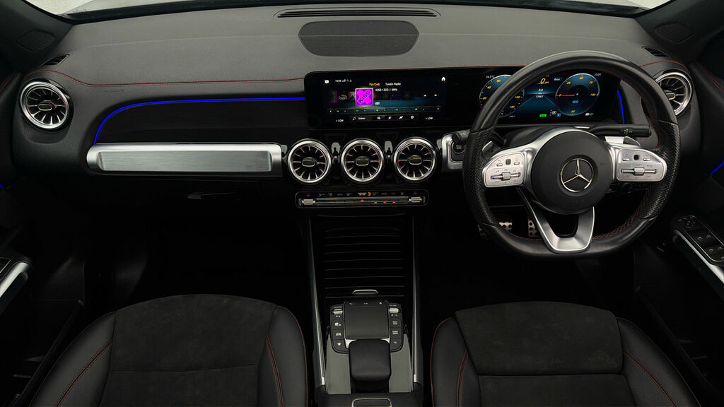 Mercedes-Benz EQB 0L Eqb 350 4Matic Black #12
