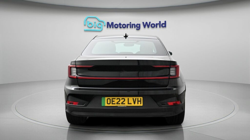 Polestar 2 Long Range Black #6