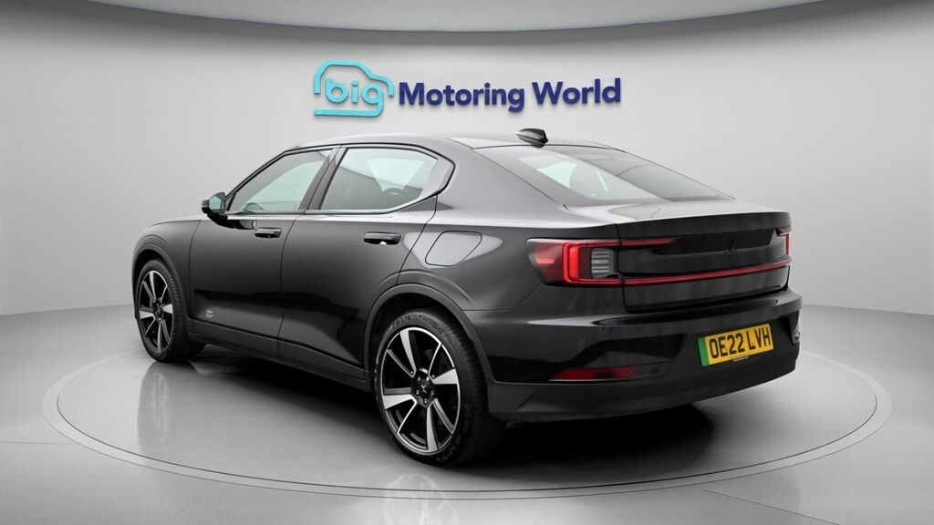 Polestar 2 Long Range Black #5
