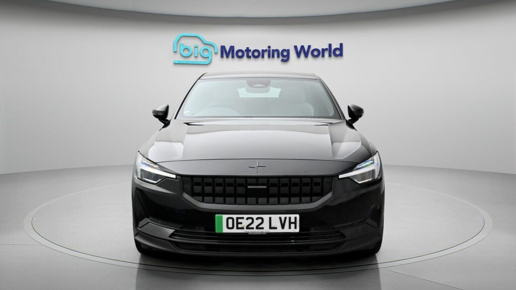 Polestar 2 Long Range Black #2