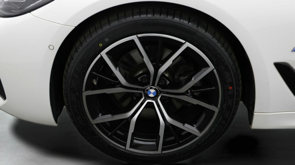 BMW 5 Series 520D M Sport Mhev Blue #18