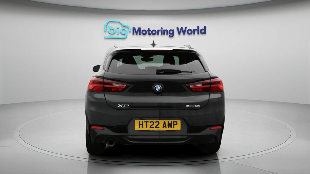 BMW X2 M Sport Black #6